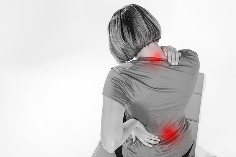 A Right Pain In The Neck